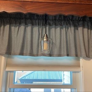 The Vermont Country Store Kitchen Valance